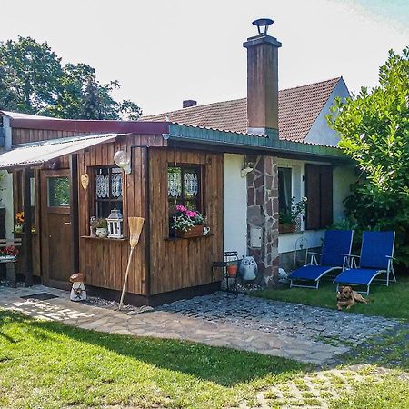 Gemuetliche Ferienwohnung Loebert リュベナウ エクステリア 写真