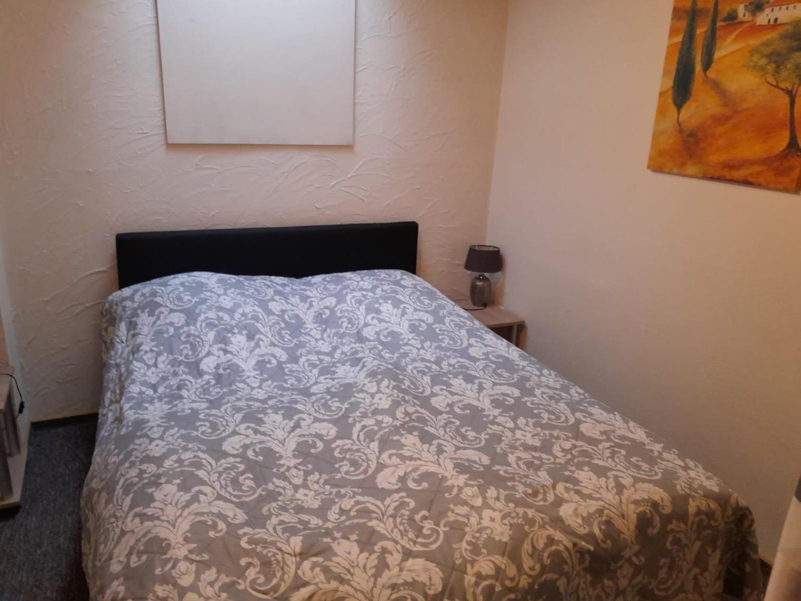 Gemuetliche Ferienwohnung Loebert リュベナウ エクステリア 写真