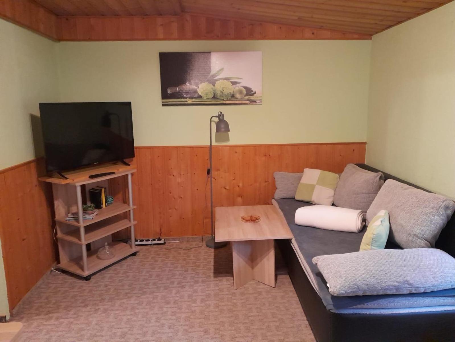 Gemuetliche Ferienwohnung Loebert リュベナウ エクステリア 写真