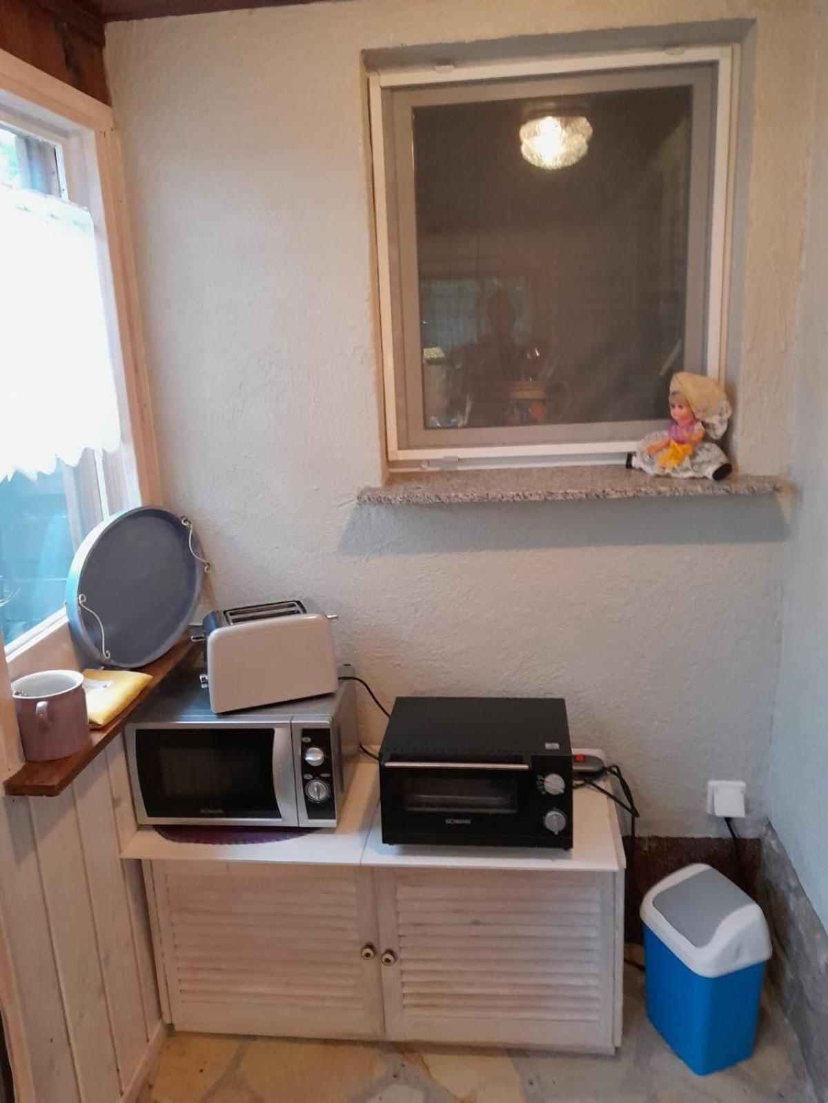 Gemuetliche Ferienwohnung Loebert リュベナウ エクステリア 写真