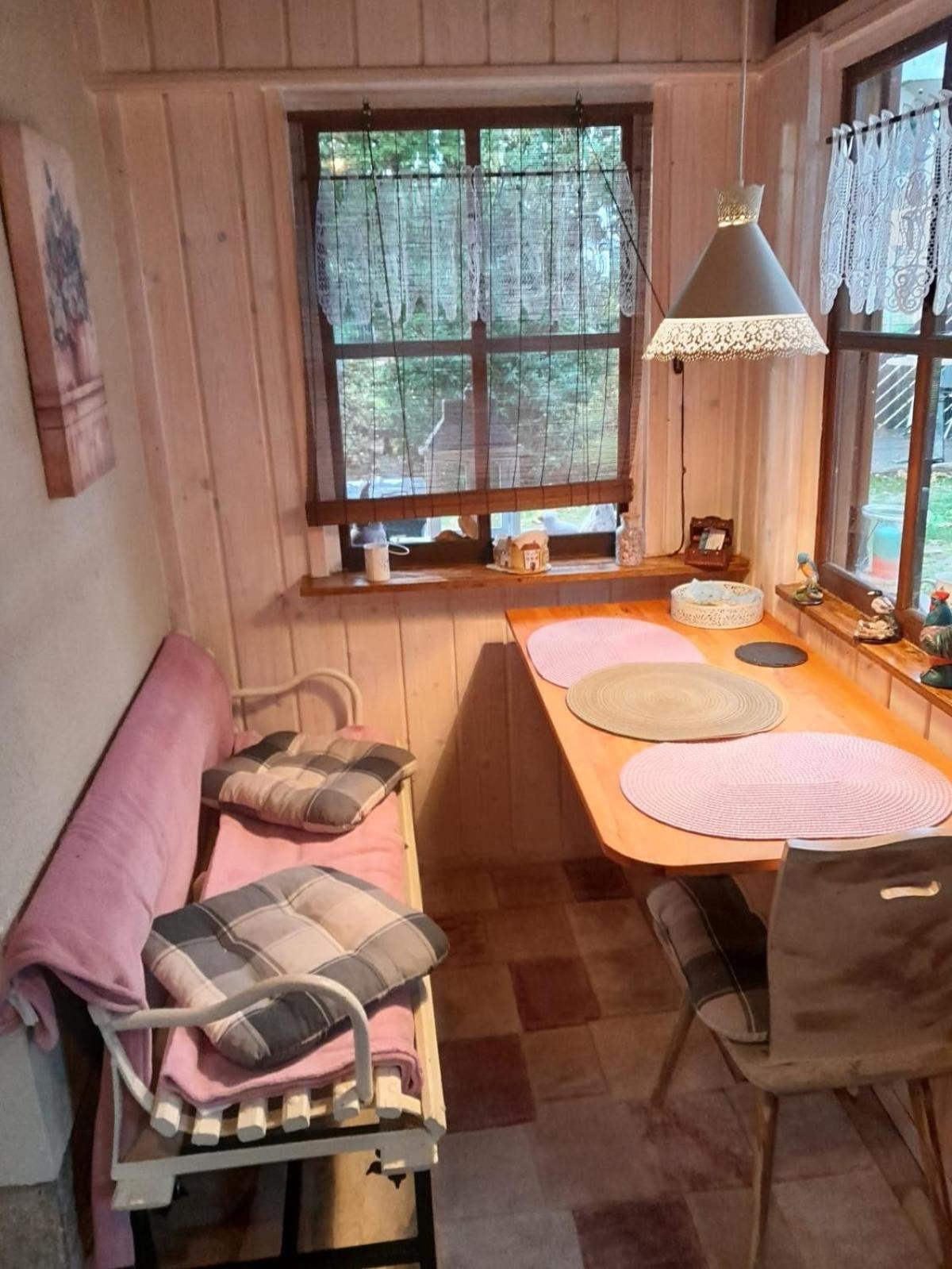 Gemuetliche Ferienwohnung Loebert リュベナウ エクステリア 写真