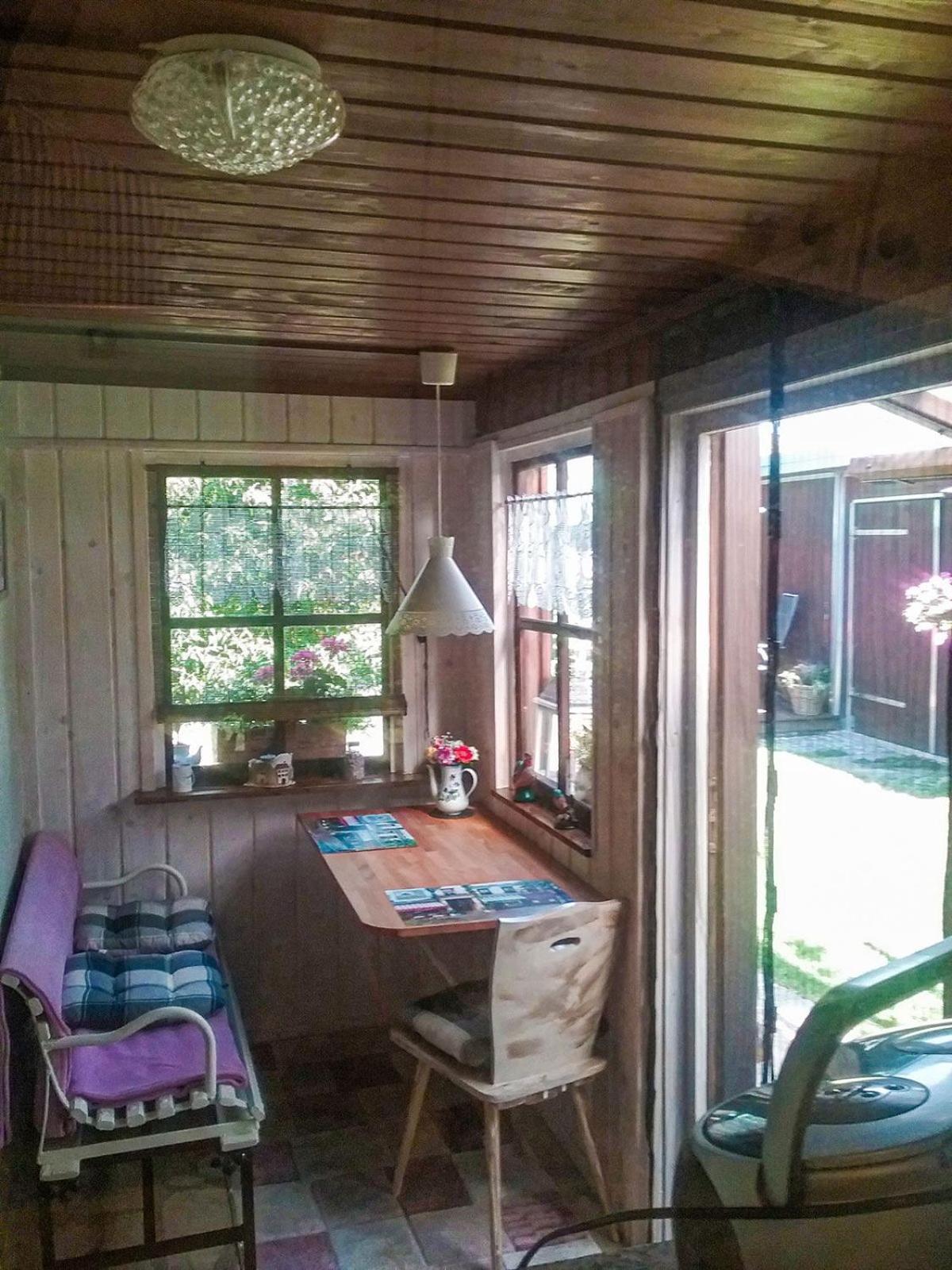 Gemuetliche Ferienwohnung Loebert リュベナウ エクステリア 写真