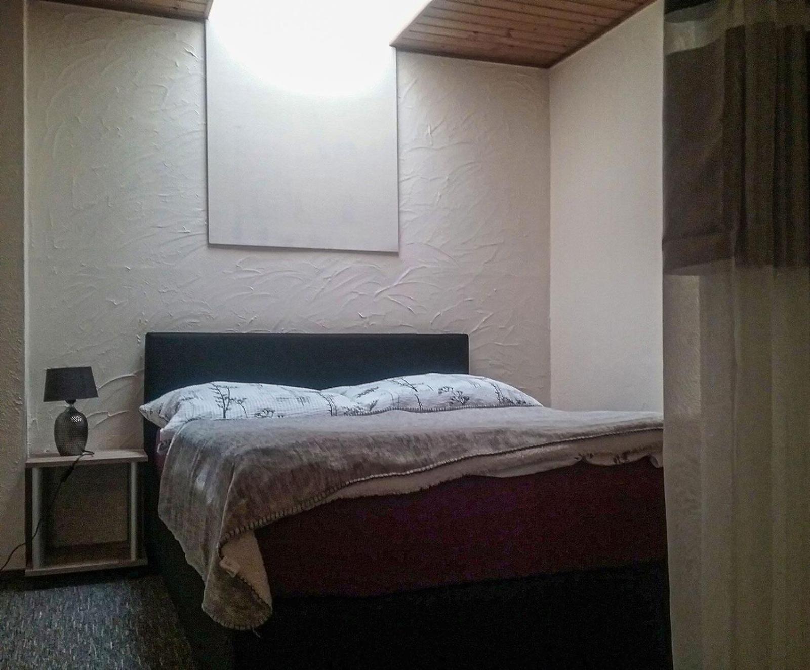 Gemuetliche Ferienwohnung Loebert リュベナウ エクステリア 写真