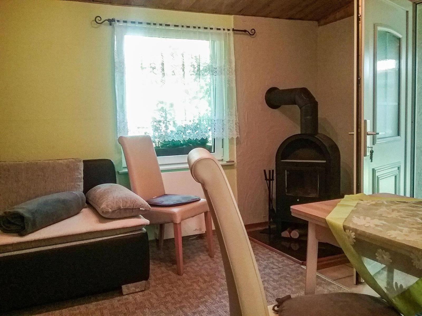 Gemuetliche Ferienwohnung Loebert リュベナウ エクステリア 写真